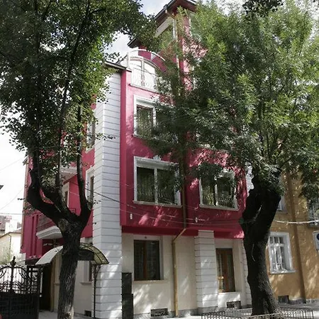 Oborishte 63,the Art Boutique By Sandglass מלון 4*